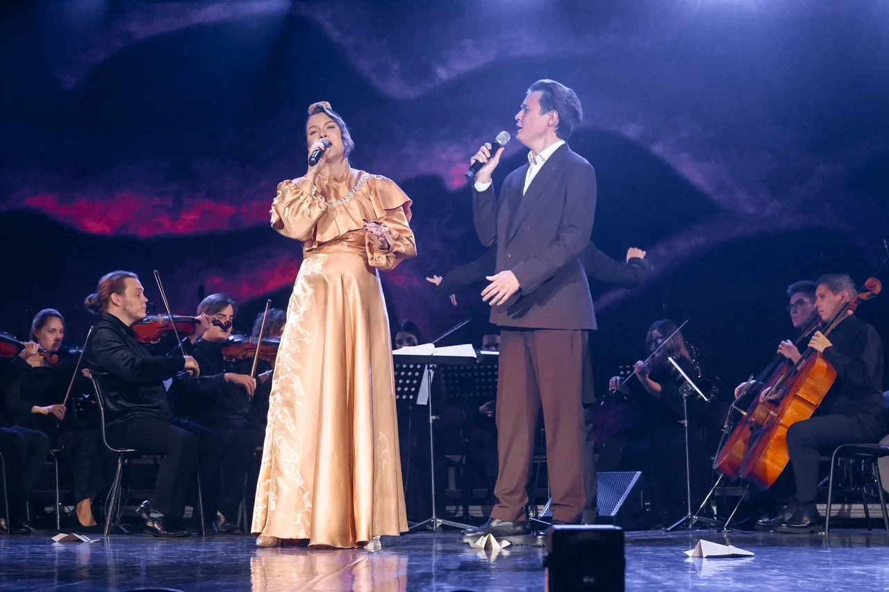 Элина Сафина һәм Динар Шәрәфетдинов.